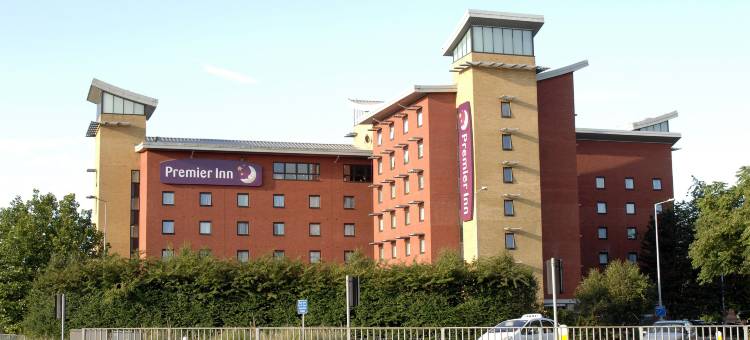 南安普敦城市中心普瑞米尔酒店(Southampton City Centre)图片