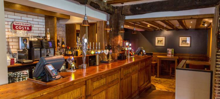 汤布里奇北普瑞米尔酒店(Tonbridge North)图片