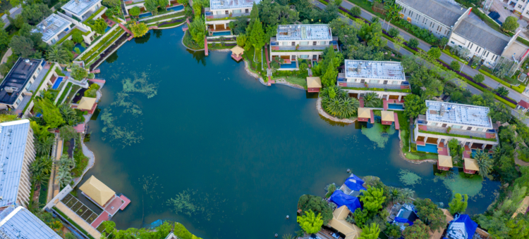 抚仙湖万达文华酒店图片