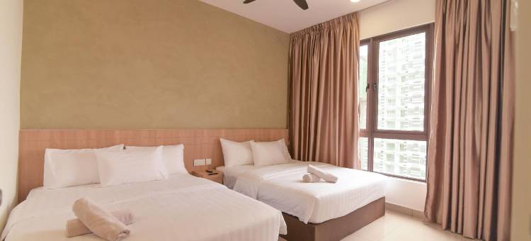 Symphony Suite @ Bali Residence Melaka图片