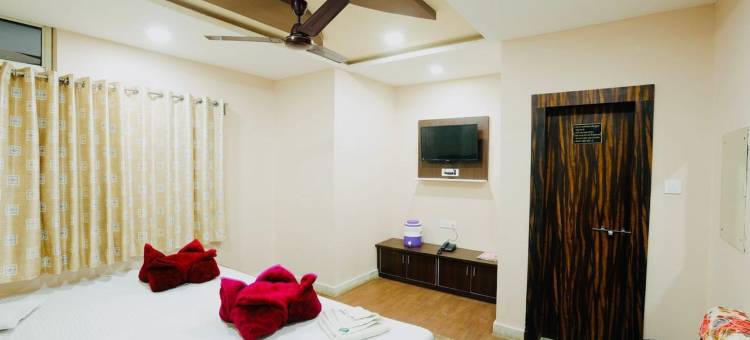 Hotel Kaaynat Mahal 25 Mtrs from Dargah图片