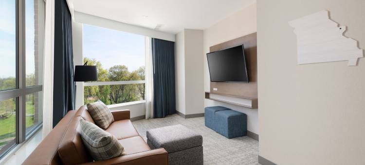 圣路易斯克莱顿万豪居家酒店(Residence Inn St. Louis Clayton)图片