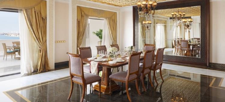 迪拜卓美亚扎比尔萨拉伊酒店(Jumeirah Zabeel Saray Dubai)图片