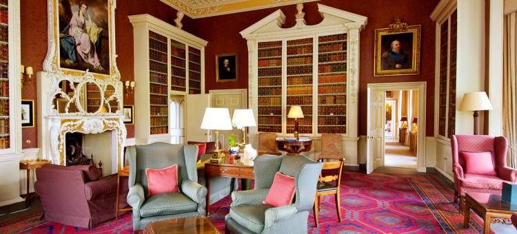 哈特韦尔别墅&SPA(Hartwell House & Spa)图片