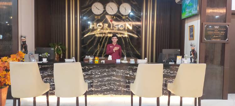 阿贝普拉地平线酒店(Horison Abepura)图片