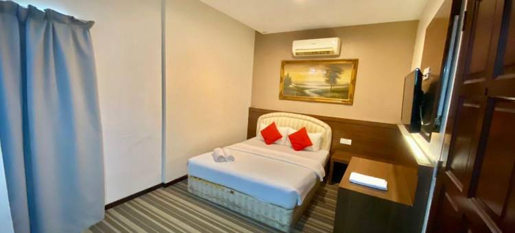亚罗士打里马尼兹酒店(Rimaniz Hotel Alor Setar)图片
