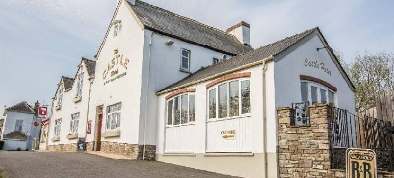 城堡酒店(The Castle Hotel)图片