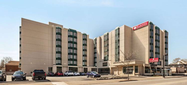 尼亚加拉瀑布附近华美达酒店(Ramada by Wyndham Niagara Falls Near the Falls)图片