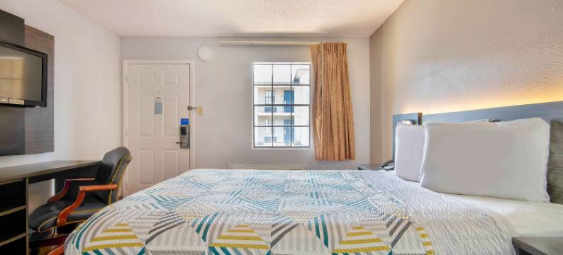 什里夫波特乡村宾馆(Motel 6 Bossier City, La)图片