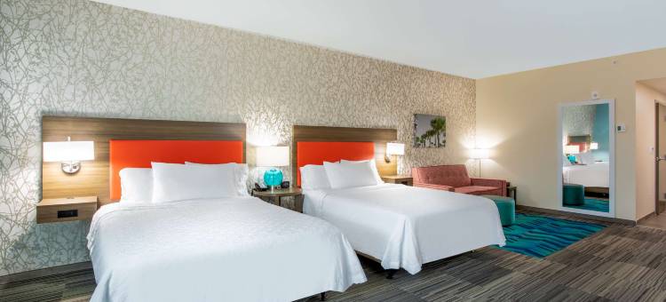 希尔顿惠庭维罗海滩I-95酒店(Home2 Suites by Hilton Vero Beach I-95)图片