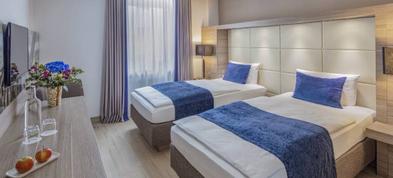 埃里克斯酒店(The Alex Hotel)图片