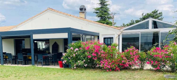 博乐内康铂饭店(Campanile Bollene)图片