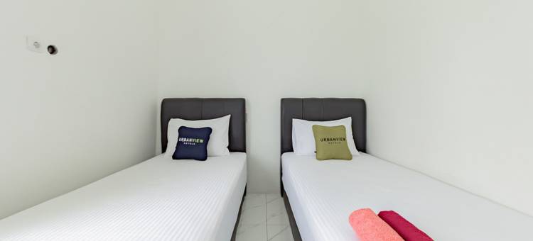 Urbanview Hotel la de Grizz Syariah Sampit by RedDoorz图片