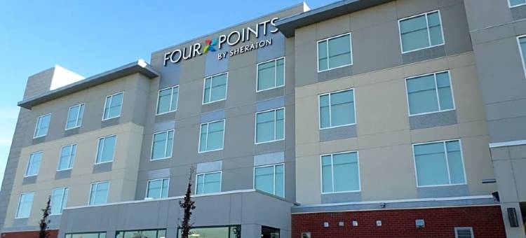 福朋喜来登酒店-埃德蒙顿国际机场(Four Points by Sheraton Edmonton International Airport)图片