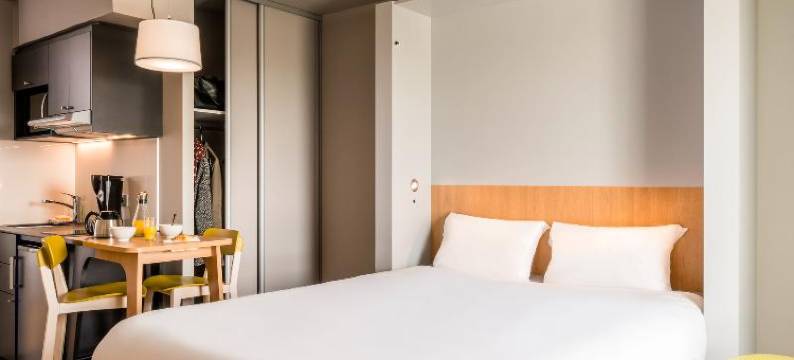 里昂中心大学阿德吉奥阿克瑟斯(Adagio Access Lyon Centre Université)图片