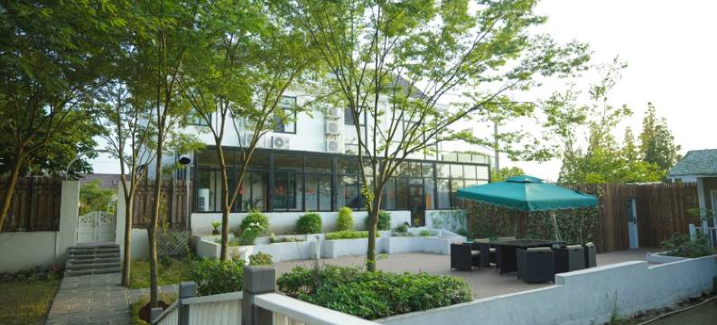 上海弘民宿图片