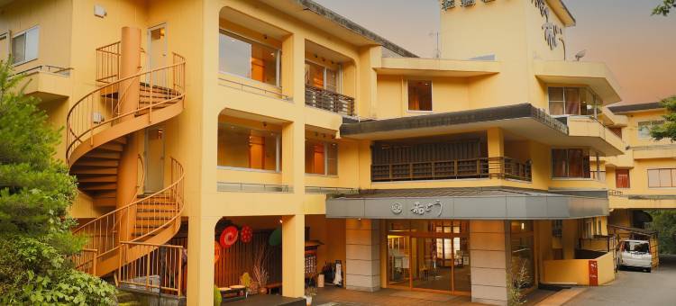和铜矿泉御之宿Wadoh旅馆(Yu No Yado Wadoh)图片