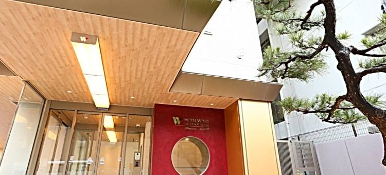 WING国际酒店-⾦泽站前(Hotel Wing International Premium Kanazawa Ekimae)图片