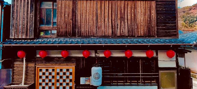日本酒店餐厅酒吧梦屋敷(Japanese Hotel Dining Bar Yumeyashiki)图片