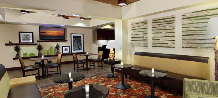 拉斯顿欢朋酒店(Hampton Inn Ruston)图片