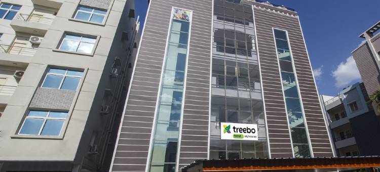 Treebo 克鲁提卡旅馆(Treebo Kruthika Inn)图片