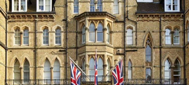 兰道夫酒店，牛津，希尔顿旗下毕业生酒店(The Randolph Hotel Oxford, a Graduate by Hilton)图片