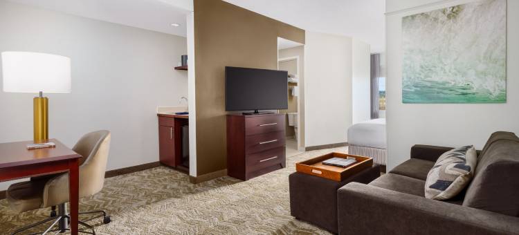 曼彻斯特-波士顿地区机场万豪SpringHill酒店(SpringHill Suites Manchester-Boston Regional Airport)图片