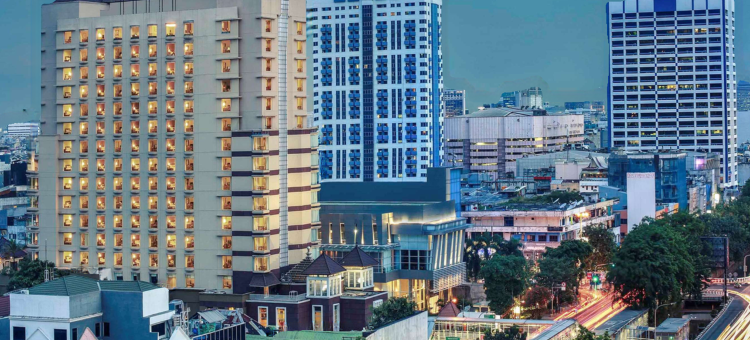 雅加达科塔美居酒店(Mercure Jakarta Kota)图片