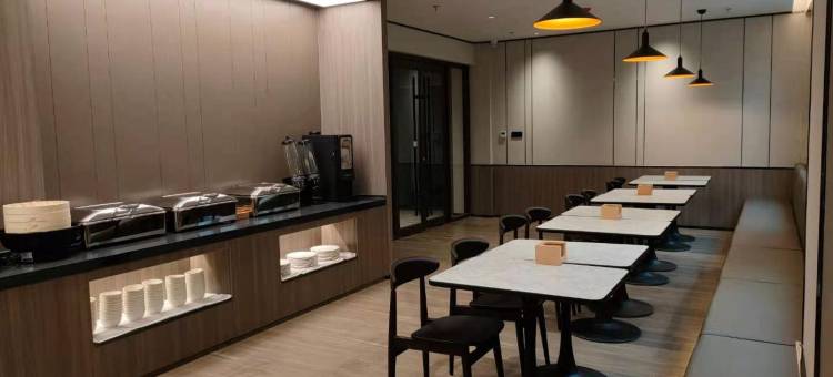 汉庭酒店(天水南郭寺店)图片