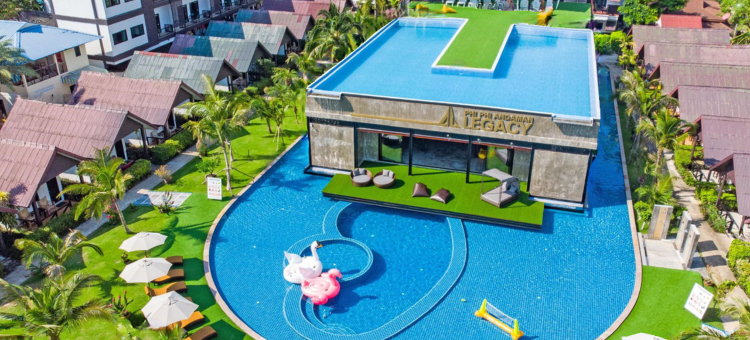 皮皮岛安达曼力狮度假酒店(Phi Phi Andaman Legacy Resort)图片