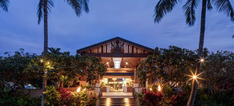 可爱岛可可纳特海滩喜来登度假酒店(Sheraton Kauai Coconut Beach Resort)图片