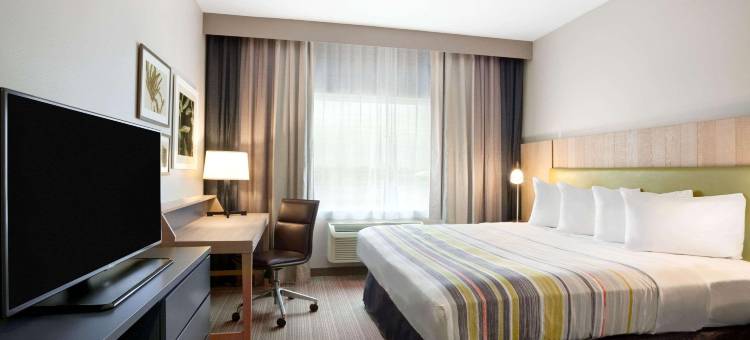 卡尔森乡村套房酒店-俄克拉荷马州伊尼德(Country Inn & Suites by Radisson, Enid, OK)图片