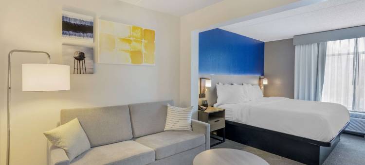 沃里斯/芒特劳雷尔舒适套房酒店(Comfort Inn & Suites Voorhees/Mt. Laurel)图片