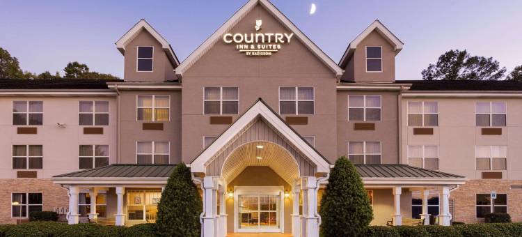 塔斯卡卢萨丽怡酒店(Country Inn & Suites by Radisson, Tuscaloosa, AL)图片