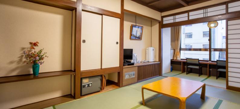 兼吉旅馆(Kaneyoshi Ryokan)图片