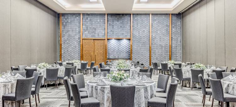 墨西哥城水上城市度假酒店(Live Aqua Ciudad de Mexico Bosques de las Lomas)图片