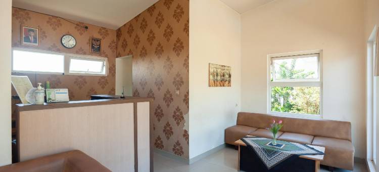 Urbanview Resort Adang Zecky Cisarua Puncak by RedDoorz图片