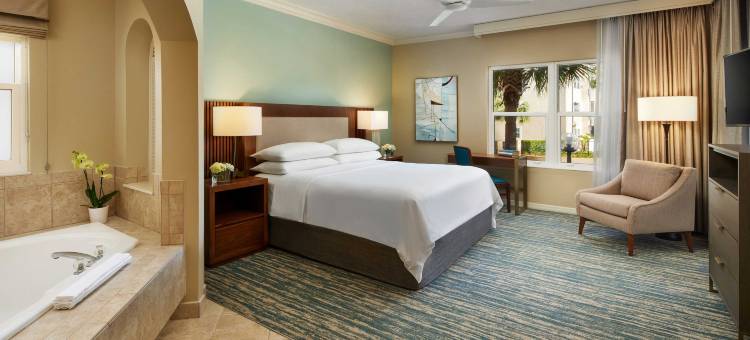 奥兰多布纳维斯塔湖维斯塔那万豪喜来登别墅度假酒店(Sheraton Vistana Resort Villas, Lake Buena Vista/Orlando)图片