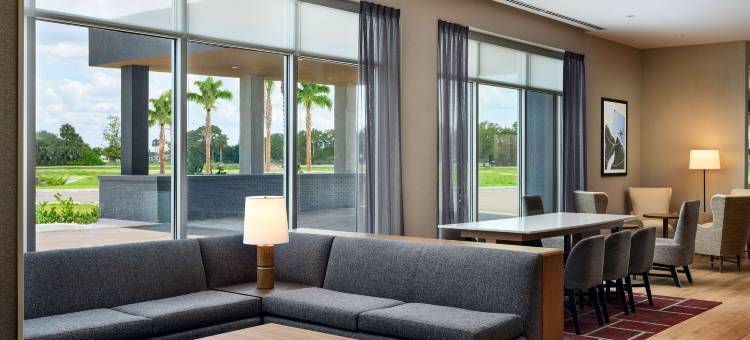 墨尔本机场凯悦嘉轩酒店(Hyatt Place Melbourne Airport, FL)图片