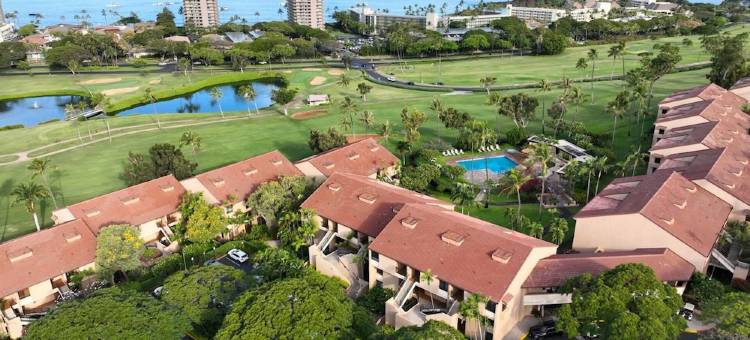 KBM度假胜地 Kro-q301：带免费租车服务的2室海景(Kbm Resorts Kro-Q301: Stunning Ocean Views with Free Rental Car)图片