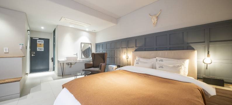 大邱北部站伊莎贝尔酒店(Daegu Bukbu Station Isabel Hotel)图片