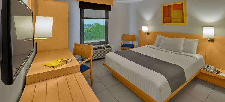 拉萨罗-卡德纳斯万豪城市快捷酒店(City Express by Marriott Lazaro Cardenas)图片