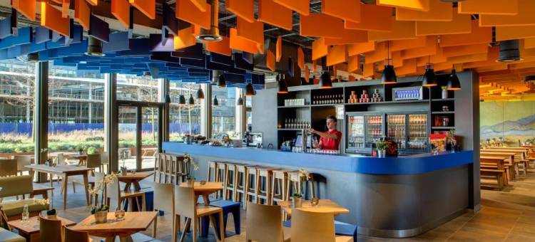 阿姆斯特丹市西部梅宁阁酒店(Meininger Hotel Amsterdam City West)图片