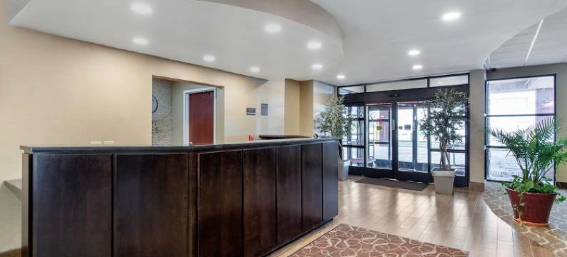 纳什维尔舒适套房酒店(Comfort Suites)图片