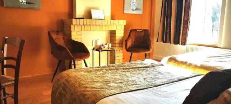 Logis Hôtel-Restaurant la Sapinière图片