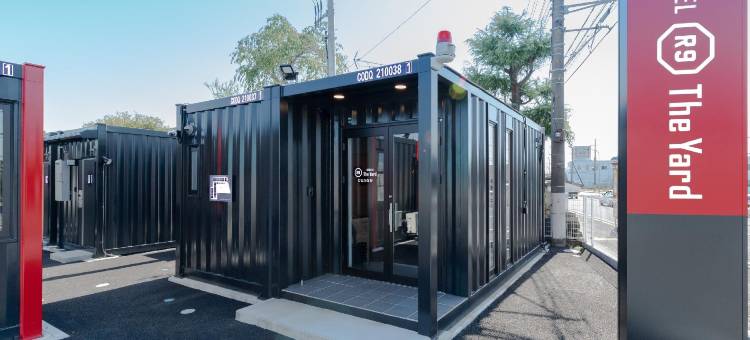 Hotel R9 the Yard Hitachinaka(Hotel R9 the Yard Hitachinaka)图片