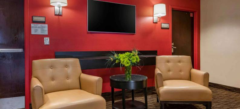 美国长住套房酒店 - 杰克逊维尔 - 河滨步道 - 会议中心(Extended Stay America Suites - Jacksonville - Riverwalk - Convention Center)图片