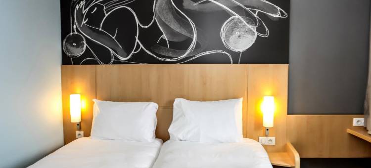 圣热尼普伊日内瓦宜必思酒店(法国边境内)(Ibis Saint-Genis-Pouilly Genève)图片