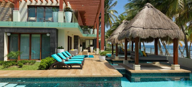 卡里斯玛埃斯梅拉达蔚蓝别墅(Azul Villa Esmeralda - Gourmet All Inclusive by Karisma)图片