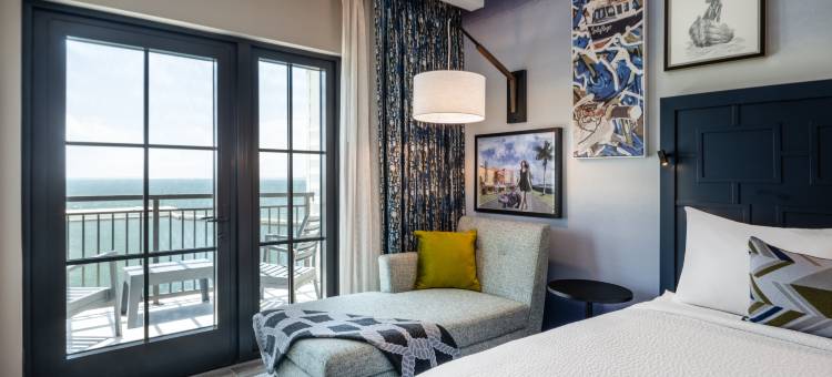 洲际旗下巴拿马城海港英迪格酒店(Hotel Indigo Panama City Marina)图片